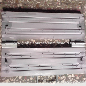 Rubber Mold for Gaskets and O-rings, Mold Design Provided
